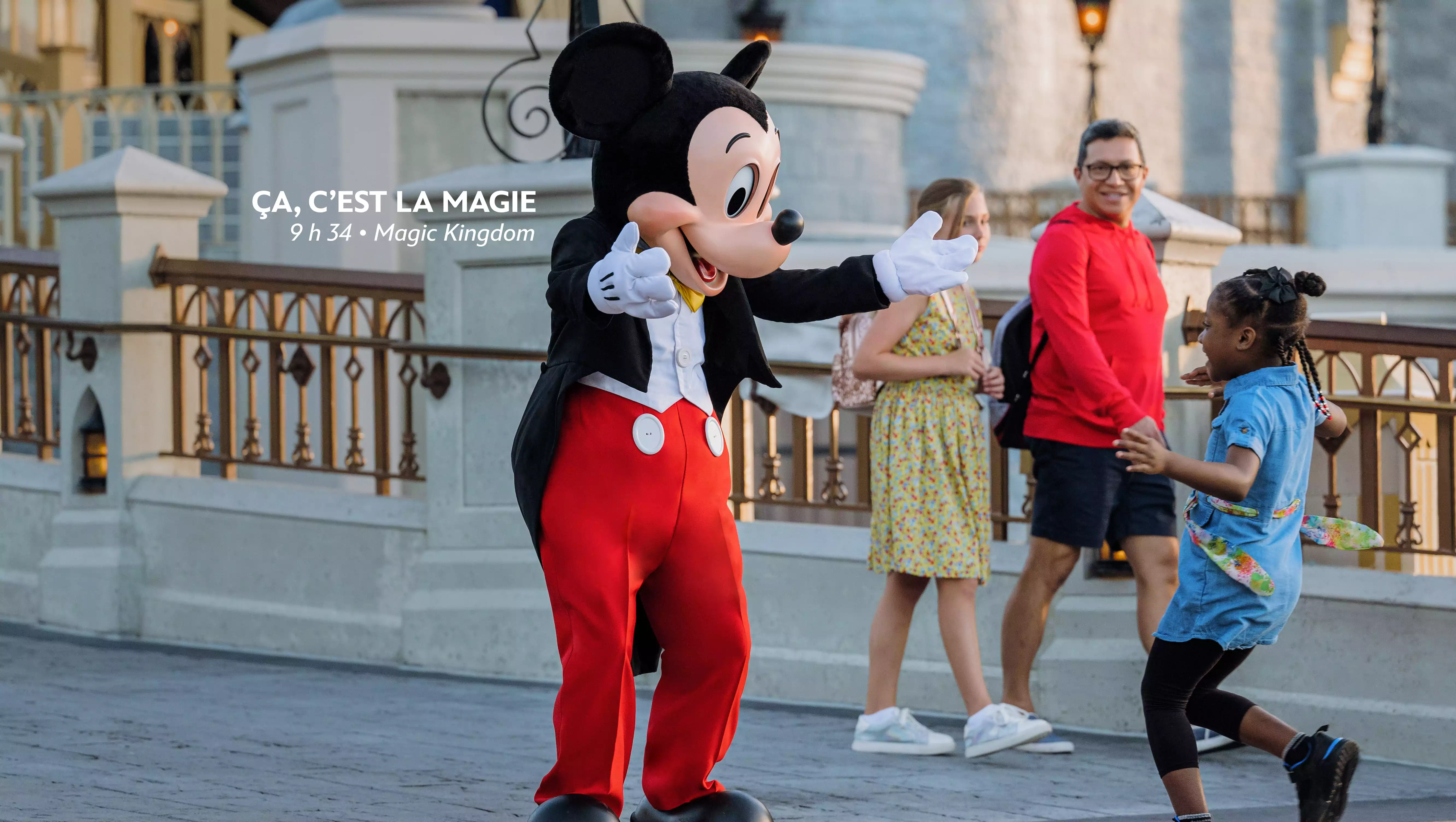 Expérience Disney en croisière